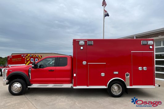 Type I Warrior – Ford F450 Ambulance