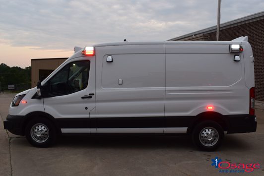 Type II – Transit Ambulance