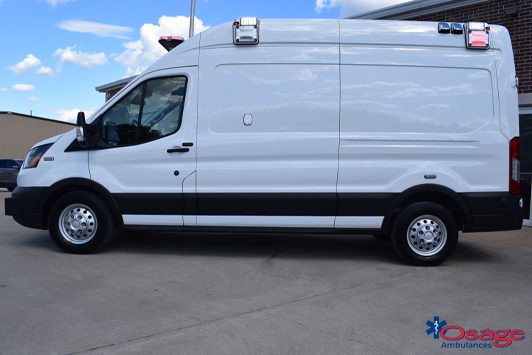 Type II – Transit Ambulance