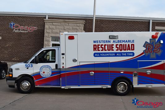 Type III Super Warrior – Chevrolet G4500 Ambulance