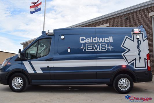 Type II – Transit Ambulance