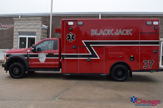Type I Super Warrior – Ford F550 Ambulance