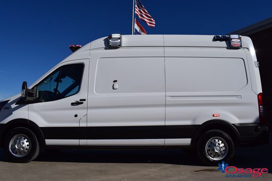 Type II – Transit Ambulance