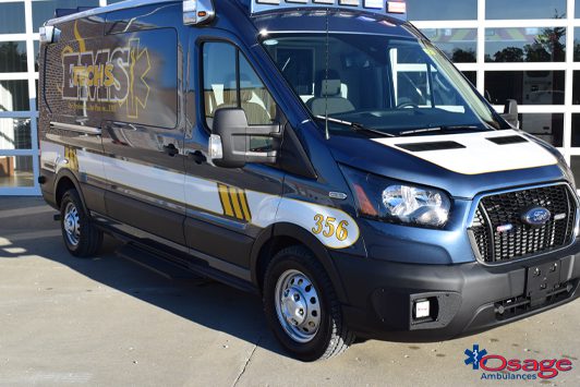 Type II – Transit Ambulance