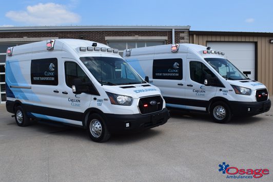Type II – Transit Ambulances