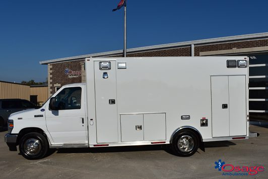 Type III – Ford E450 Remount Ambulance