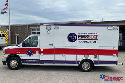 Type III – Ford E450 Remount Ambulance