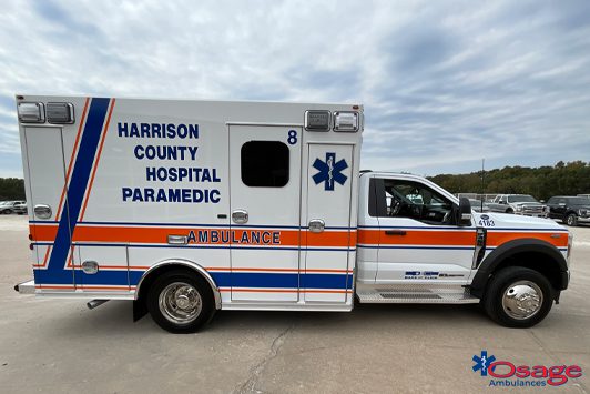 Type I Warrior – Ford F450 Ambulance