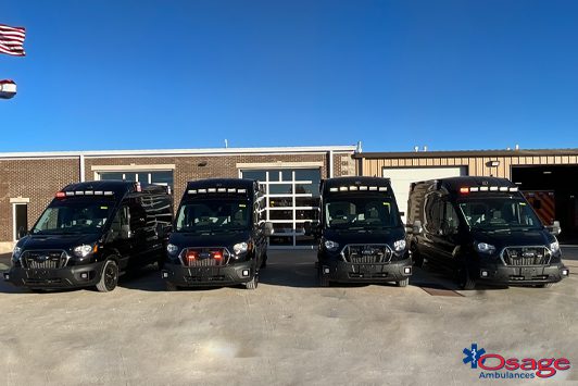 Type II – Transit Ambulances