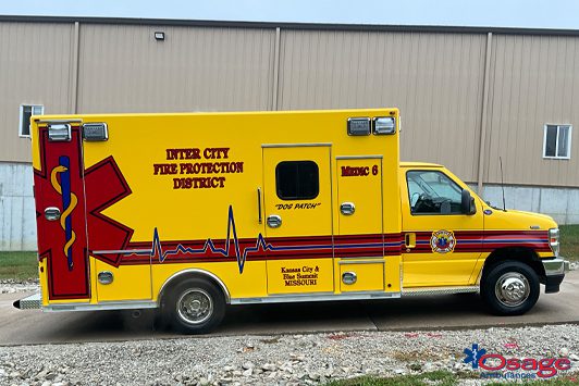 Type III – Ford E450 Remount Ambulance