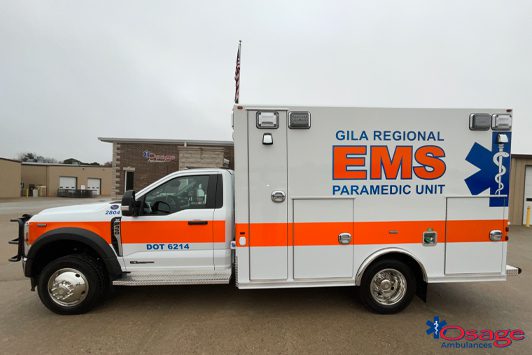 Type I Warrior – Ford F450 Ambulance
