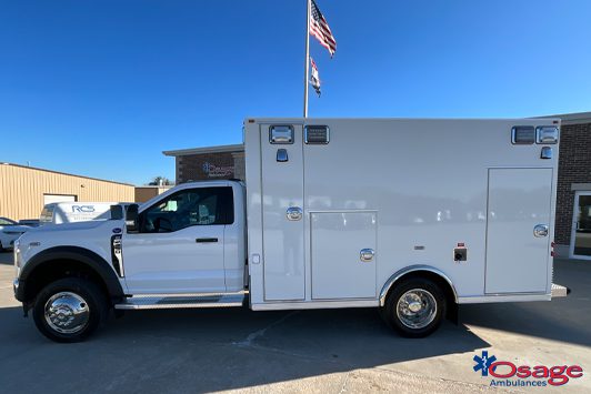Type I Warrior – Ford F450 Ambulances