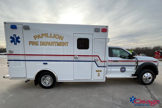 Type I Super Warrior – Ford F550 Ambulance