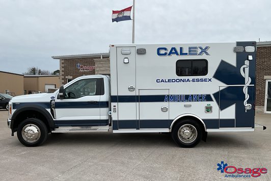 Type I Warrior – Ford F450 Ambulance