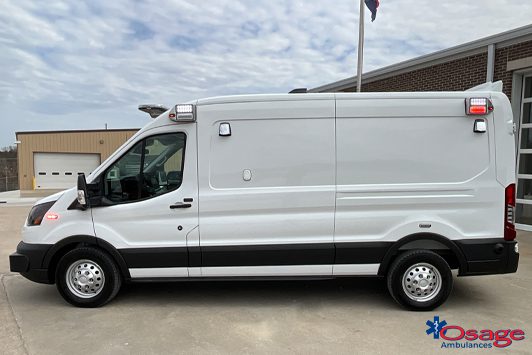 Type II – Ford Transit Ambulance