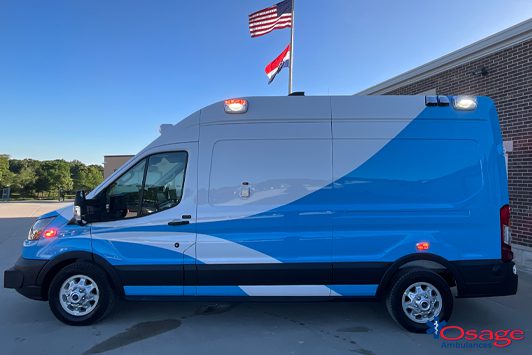 Type II – Ford Transit Ambulance