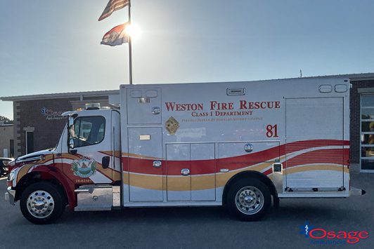 Type I – Freightliner Remount Ambulances