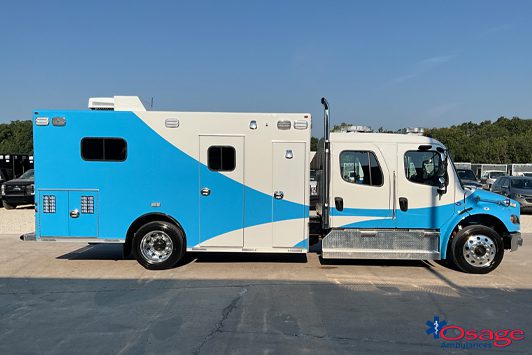 Type I – Freightliner Remount Ambulances