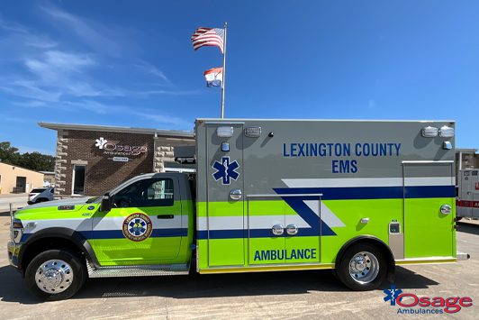 Type I Super Warrior – Ram 5500 Ambulance